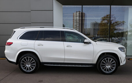 Mercedes-Benz GLS, 2019 год, 6 898 000 рублей, 4 фотография