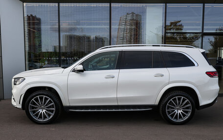 Mercedes-Benz GLS, 2019 год, 6 898 000 рублей, 8 фотография