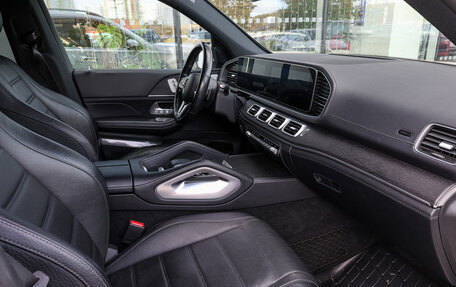 Mercedes-Benz GLS, 2019 год, 6 898 000 рублей, 10 фотография