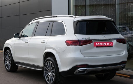 Mercedes-Benz GLS, 2019 год, 6 898 000 рублей, 7 фотография