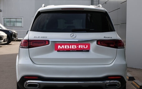 Mercedes-Benz GLS, 2019 год, 6 898 000 рублей, 6 фотография