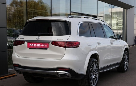 Mercedes-Benz GLS, 2019 год, 6 898 000 рублей, 5 фотография