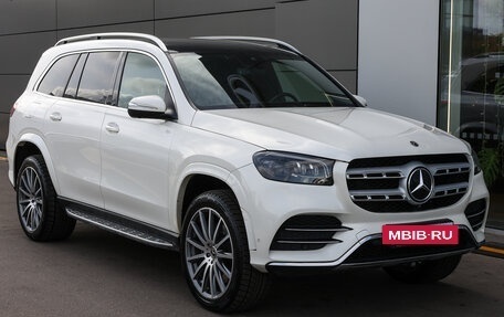 Mercedes-Benz GLS, 2019 год, 6 898 000 рублей, 3 фотография