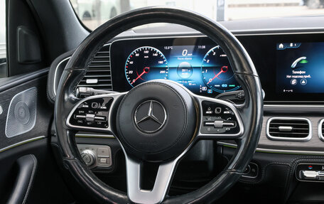 Mercedes-Benz GLS, 2019 год, 6 898 000 рублей, 17 фотография