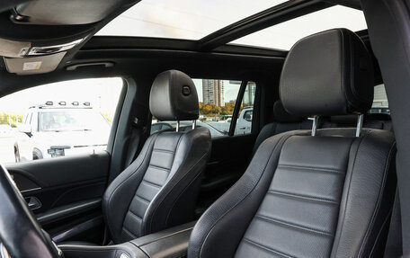 Mercedes-Benz GLS, 2019 год, 6 898 000 рублей, 27 фотография