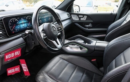 Mercedes-Benz GLS, 2019 год, 6 898 000 рублей, 16 фотография