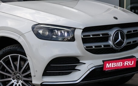 Mercedes-Benz GLS, 2019 год, 6 898 000 рублей, 29 фотография