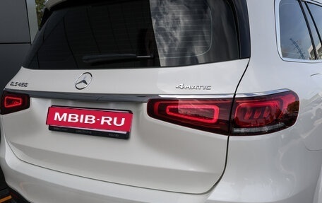 Mercedes-Benz GLS, 2019 год, 6 898 000 рублей, 28 фотография