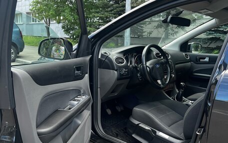 Ford Focus II рестайлинг, 2010 год, 500 000 рублей, 9 фотография
