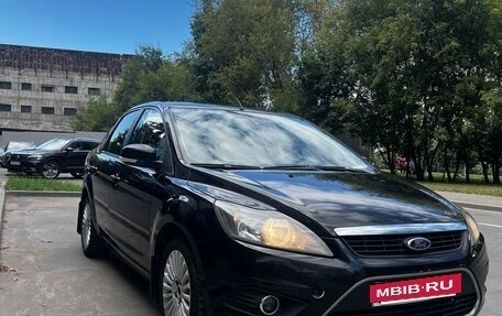 Ford Focus II рестайлинг, 2010 год, 500 000 рублей, 4 фотография
