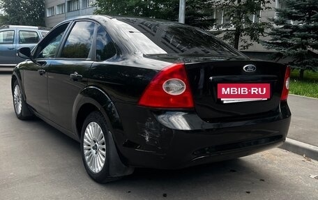 Ford Focus II рестайлинг, 2010 год, 500 000 рублей, 2 фотография