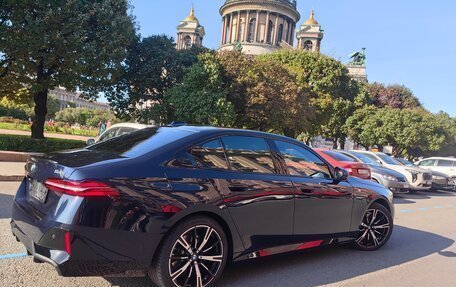 BMW 5 серия, 2025 год, 7 400 000 рублей, 7 фотография