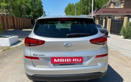 Hyundai Tucson III, 2020 год, 2 750 000 рублей, 3 фотография