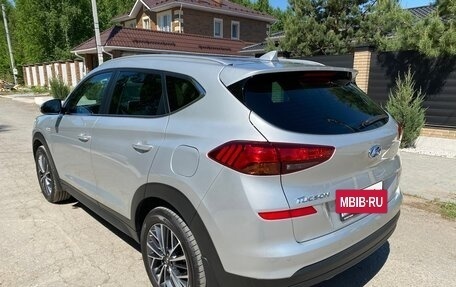Hyundai Tucson III, 2020 год, 2 750 000 рублей, 2 фотография