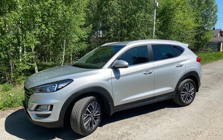 Hyundai Tucson III, 2020 год, 2 750 000 рублей, 6 фотография