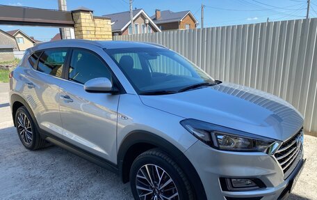 Hyundai Tucson III, 2020 год, 2 750 000 рублей, 9 фотография