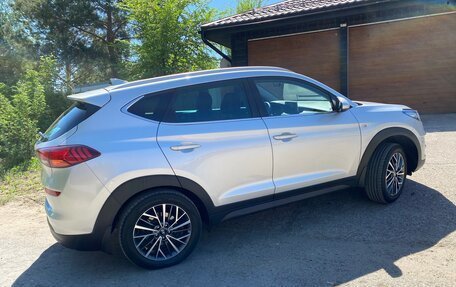 Hyundai Tucson III, 2020 год, 2 750 000 рублей, 7 фотография