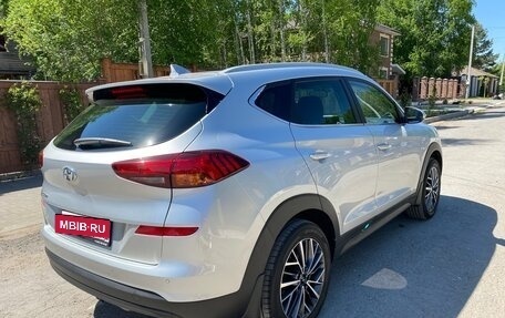Hyundai Tucson III, 2020 год, 2 750 000 рублей, 4 фотография