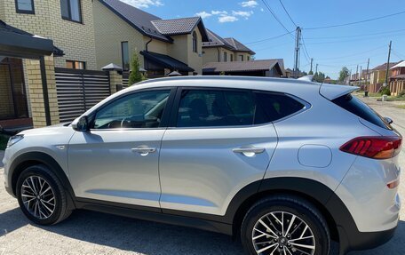 Hyundai Tucson III, 2020 год, 2 750 000 рублей, 13 фотография