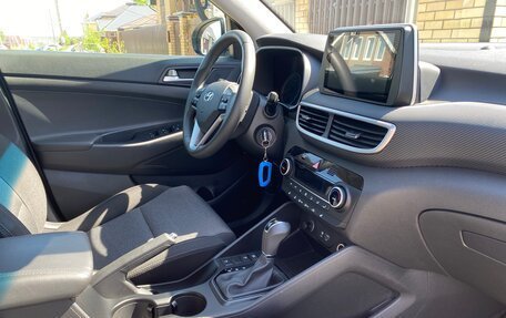 Hyundai Tucson III, 2020 год, 2 750 000 рублей, 18 фотография