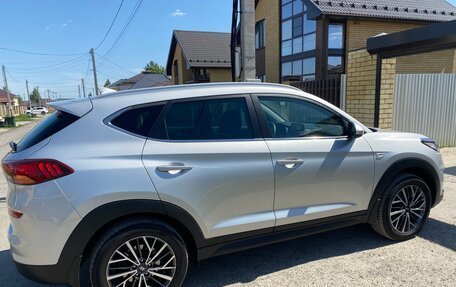 Hyundai Tucson III, 2020 год, 2 750 000 рублей, 12 фотография