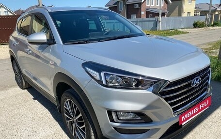 Hyundai Tucson III, 2020 год, 2 750 000 рублей, 11 фотография