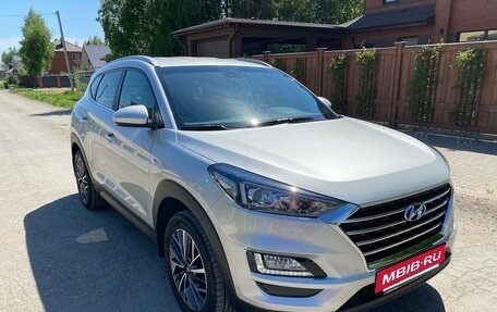 Hyundai Tucson III, 2020 год, 2 750 000 рублей, 5 фотография