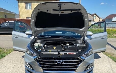 Hyundai Tucson III, 2020 год, 2 750 000 рублей, 14 фотография
