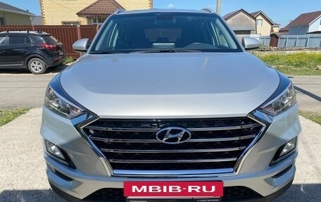 Hyundai Tucson III, 2020 год, 2 750 000 рублей, 10 фотография