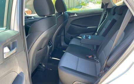 Hyundai Tucson III, 2020 год, 2 750 000 рублей, 24 фотография