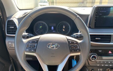 Hyundai Tucson III, 2020 год, 2 750 000 рублей, 31 фотография