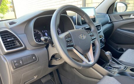 Hyundai Tucson III, 2020 год, 2 750 000 рублей, 28 фотография