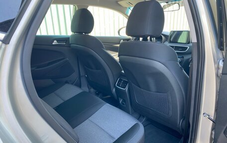 Hyundai Tucson III, 2020 год, 2 750 000 рублей, 20 фотография