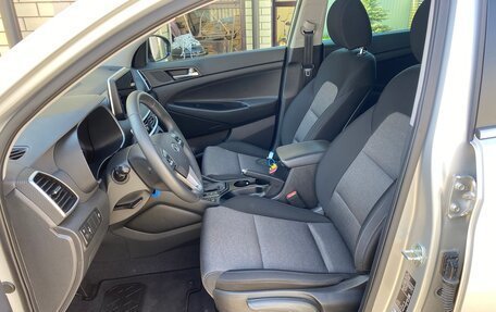 Hyundai Tucson III, 2020 год, 2 750 000 рублей, 26 фотография