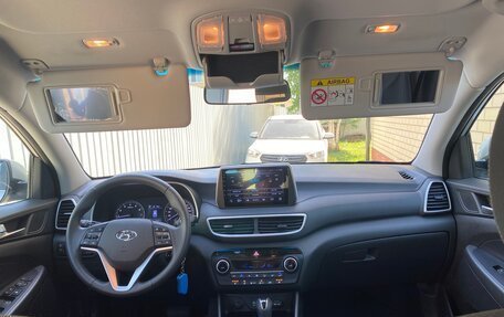 Hyundai Tucson III, 2020 год, 2 750 000 рублей, 25 фотография