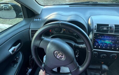 Toyota Corolla, 2008 год, 800 000 рублей, 3 фотография