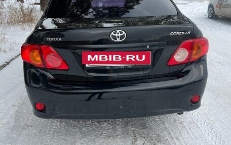 Toyota Corolla, 2008 год, 800 000 рублей, 2 фотография