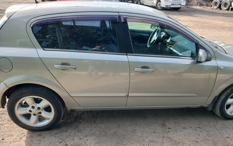 Opel Astra H, 2007 год, 350 000 рублей, 2 фотография
