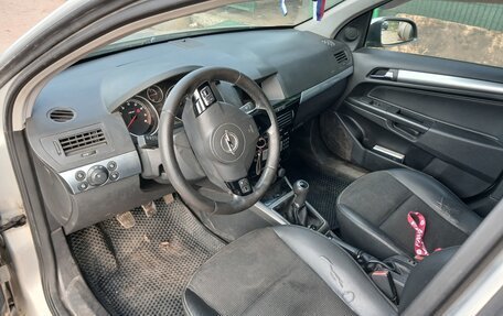 Opel Astra H, 2007 год, 350 000 рублей, 6 фотография