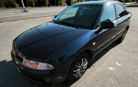 Mitsubishi Carisma I, 2000 год, 260 000 рублей, 14 фотография