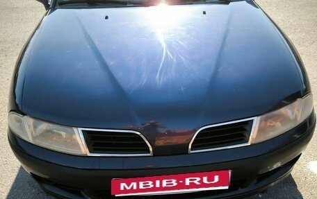 Mitsubishi Carisma I, 2000 год, 260 000 рублей, 12 фотография