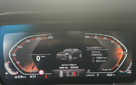 BMW 2 серия, 2025 год, 4 104 028 рублей, 9 фотография