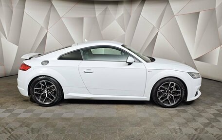 Audi TT, 2017 год, 2 495 000 рублей, 6 фотография