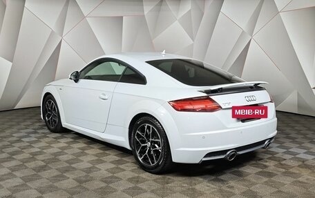 Audi TT, 2017 год, 2 495 000 рублей, 4 фотография
