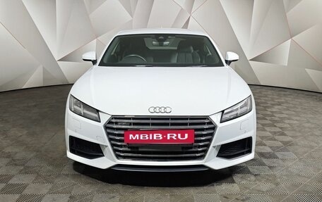 Audi TT, 2017 год, 2 495 000 рублей, 7 фотография