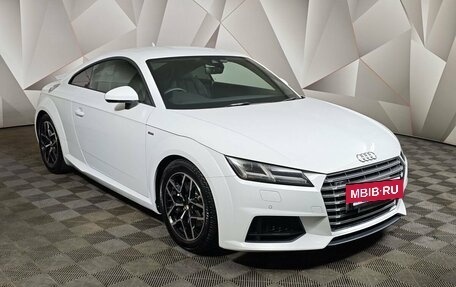 Audi TT, 2017 год, 2 495 000 рублей, 3 фотография