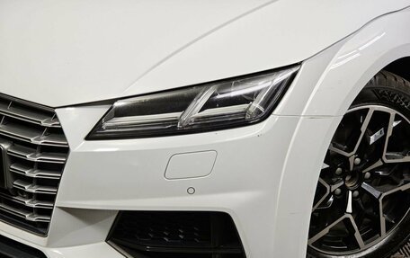 Audi TT, 2017 год, 2 495 000 рублей, 10 фотография