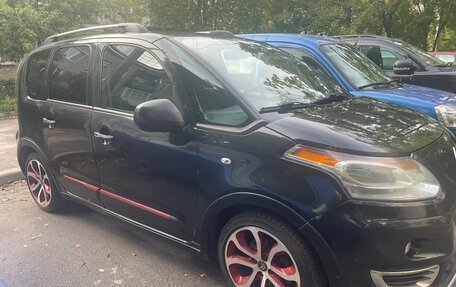 Citroen C3 Picasso I, 2012 год, 485 000 рублей, 5 фотография