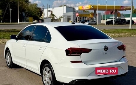 Volkswagen Polo VI (EU Market), 2021 год, 1 650 000 рублей, 5 фотография