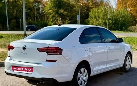 Volkswagen Polo VI (EU Market), 2021 год, 1 650 000 рублей, 4 фотография